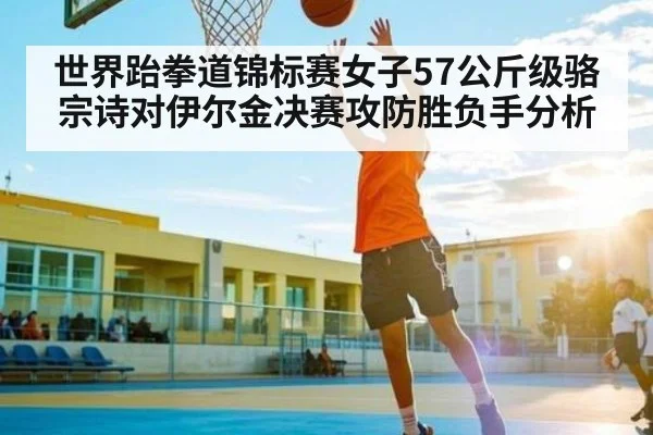 世界跆拳道锦标赛女子57公斤级骆宗诗对伊尔金决赛攻防胜负手分析 - ng28